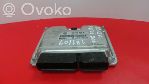 Seat Ibiza III (6L) Sterownik / Moduł ECU 
