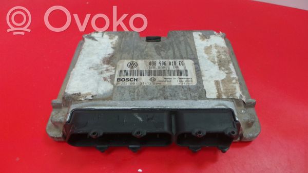 Engine control unit/module   038,018,0281001914,906,BOSCH,EC