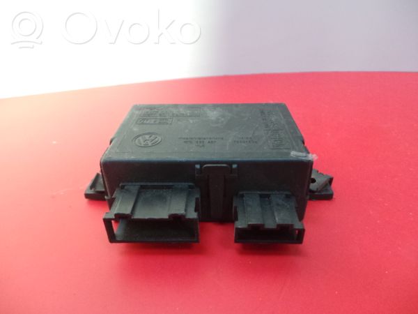 Volkswagen Polo III 6N 6N2 6NF Ignition-blocking relay 