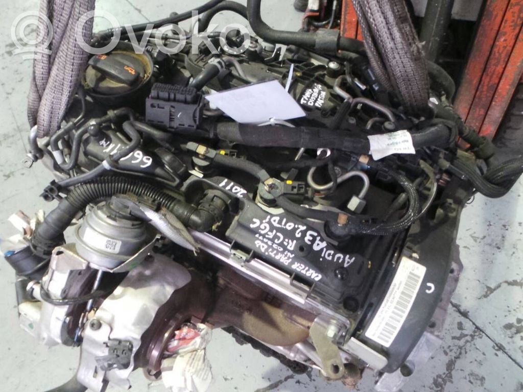 Audi Q3 8U Motore 