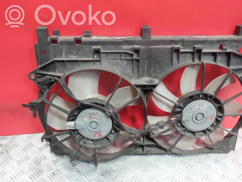 Elektrolüfter   1CDFTV,163630G050,230869,MS1680009010