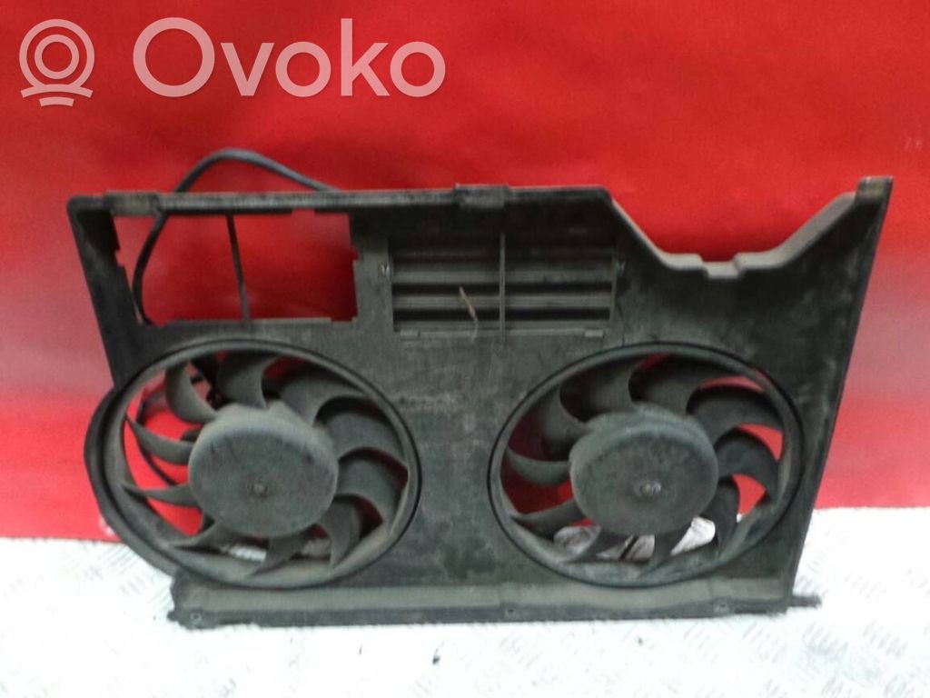 Elektrinis radiatorių ventiliatorius   AAZ,160154,AAZ