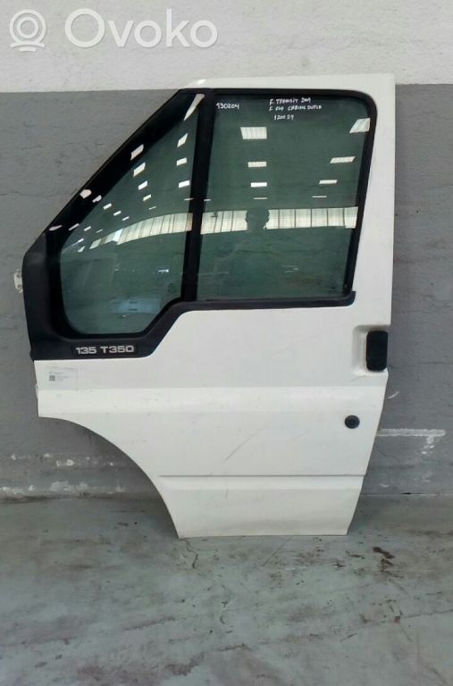 Ford Transit I Durvis 