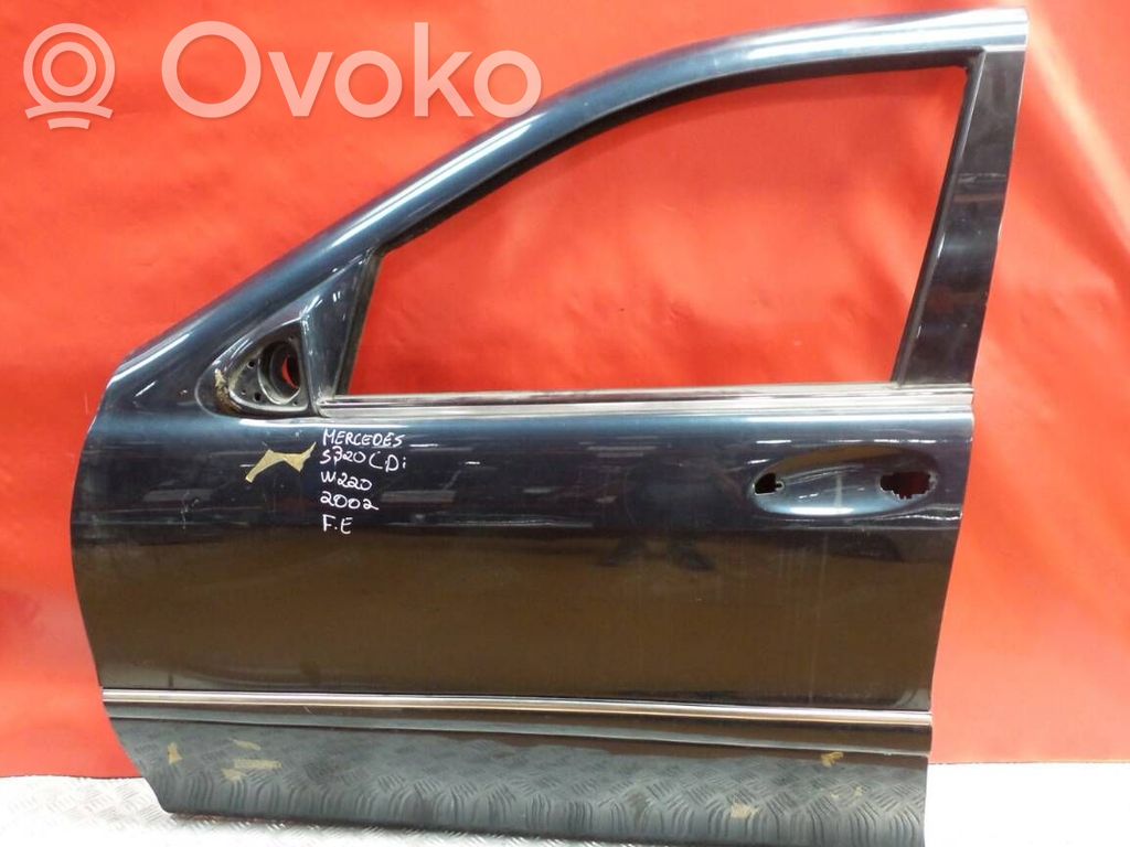 Mercedes-Benz S W220 Front door 
