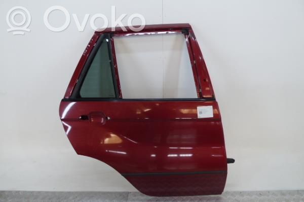 BMW X5 E53 Drzwi tylne 