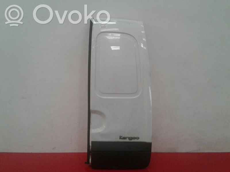 Renault Kangoo I Galinės durys 