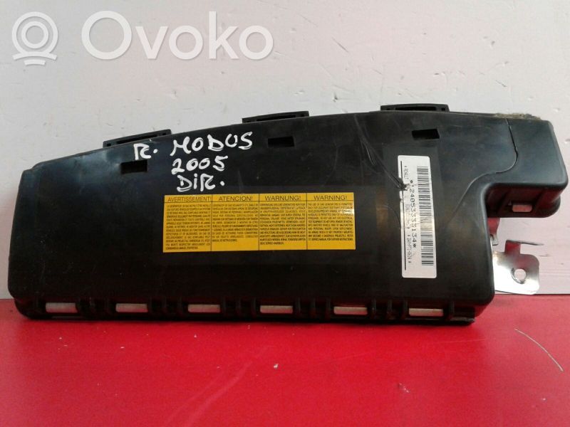 Renault Modus Seat airbag 