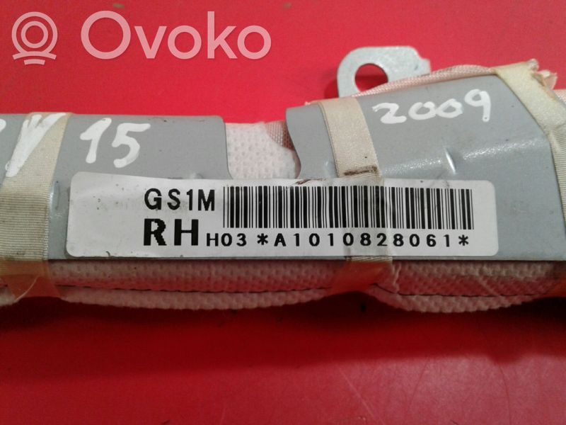 Mazda 6 Airbag del techo 