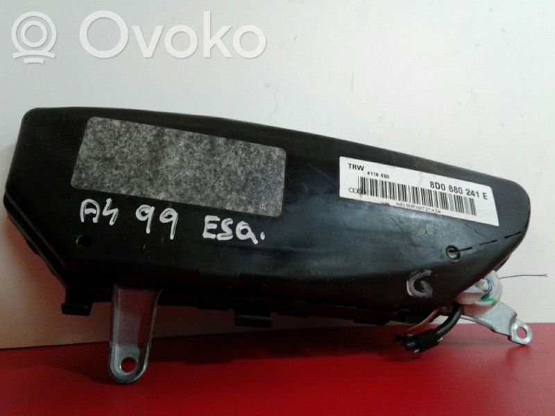 Audi A4 S4 B5 8D Seat airbag 