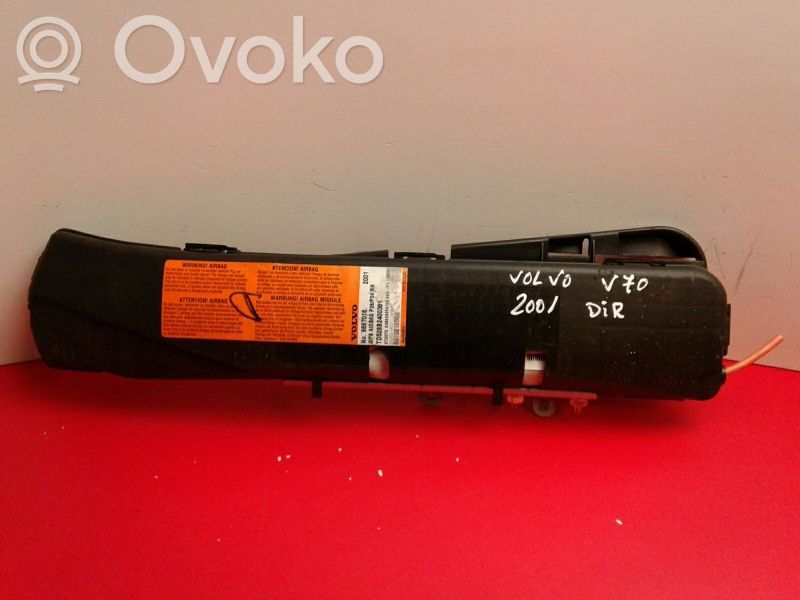 Airbag del asiento   8687018