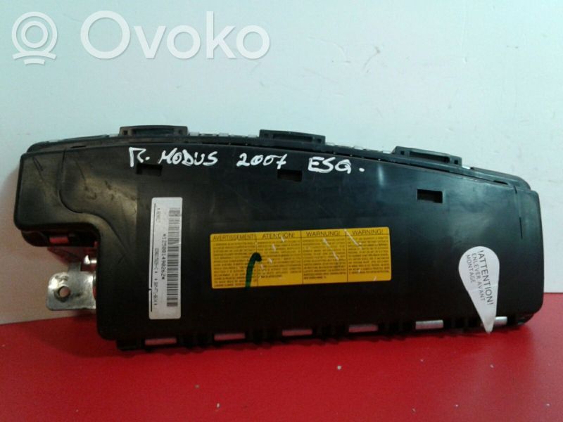 Renault Modus Sēdekļa drošības spilvens 