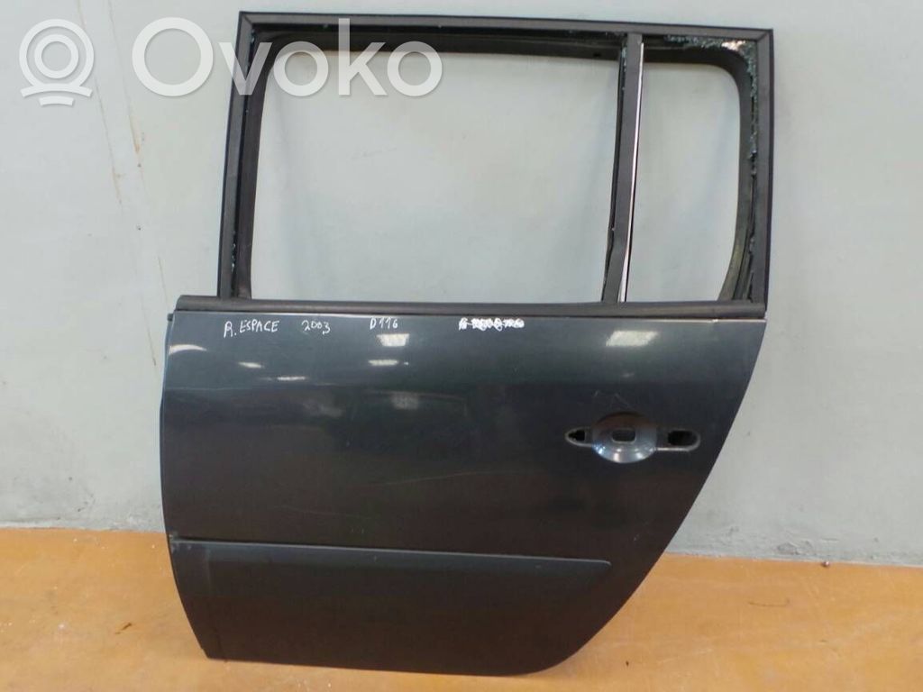 Renault Espace IV Galinės durys 