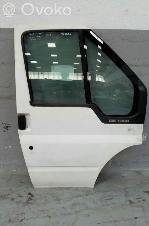 Ford Transit I Durvis 