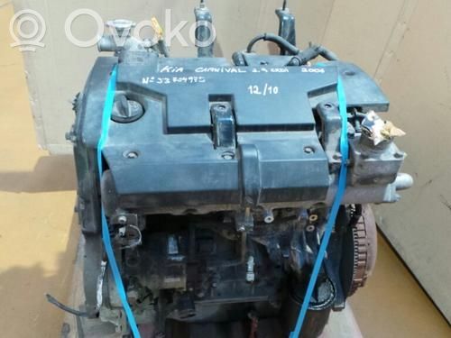 KIA Carnival Motor completo 
