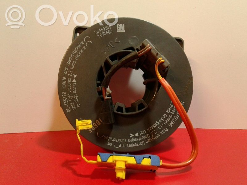 Opel Corsa C Airbag slip ring squib (SRS ring) 