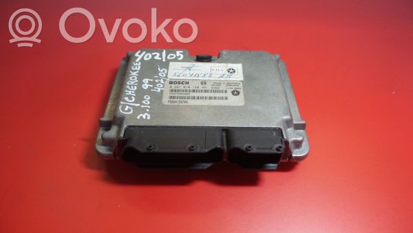 Engine control unit/module   010,281,402,BOSCH,P56041587AA