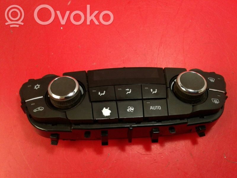 Opel Insignia A Unitate control climatizare 