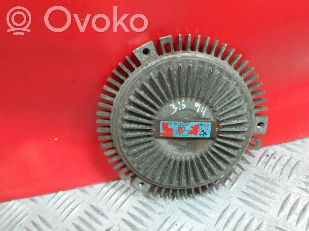 BMW 3 E36 Electric radiator cooling fan 