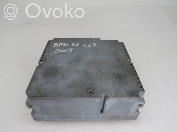 BMW 6 E63 E64 Other control units/modules 