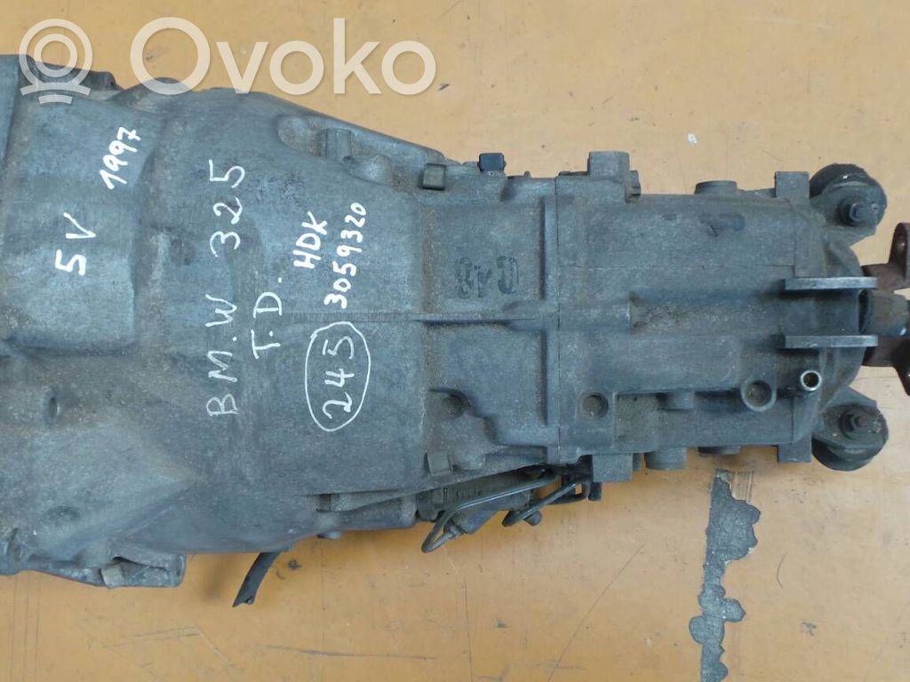 Manual 5 speed gearbox   HDK,245,26900,3059320,5VELOCIDADES