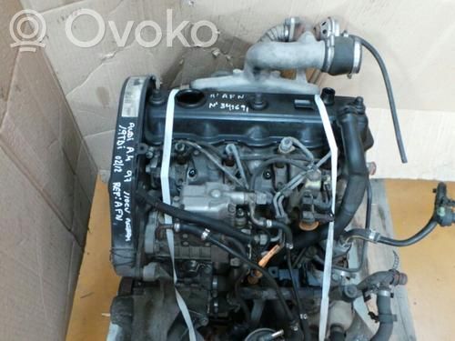 Audi A4 S4 B5 8D Variklio komplektas 