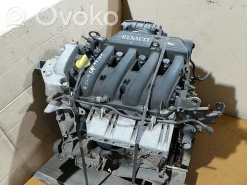 Variklis   K4J,5487,712,D053404