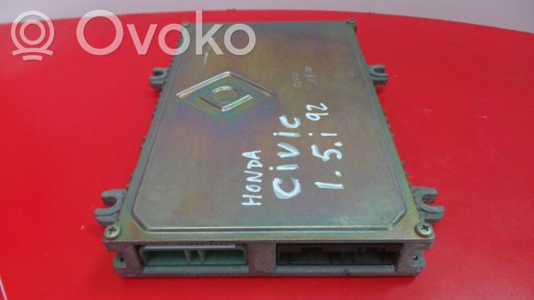 Honda Civic Engine control unit/module 