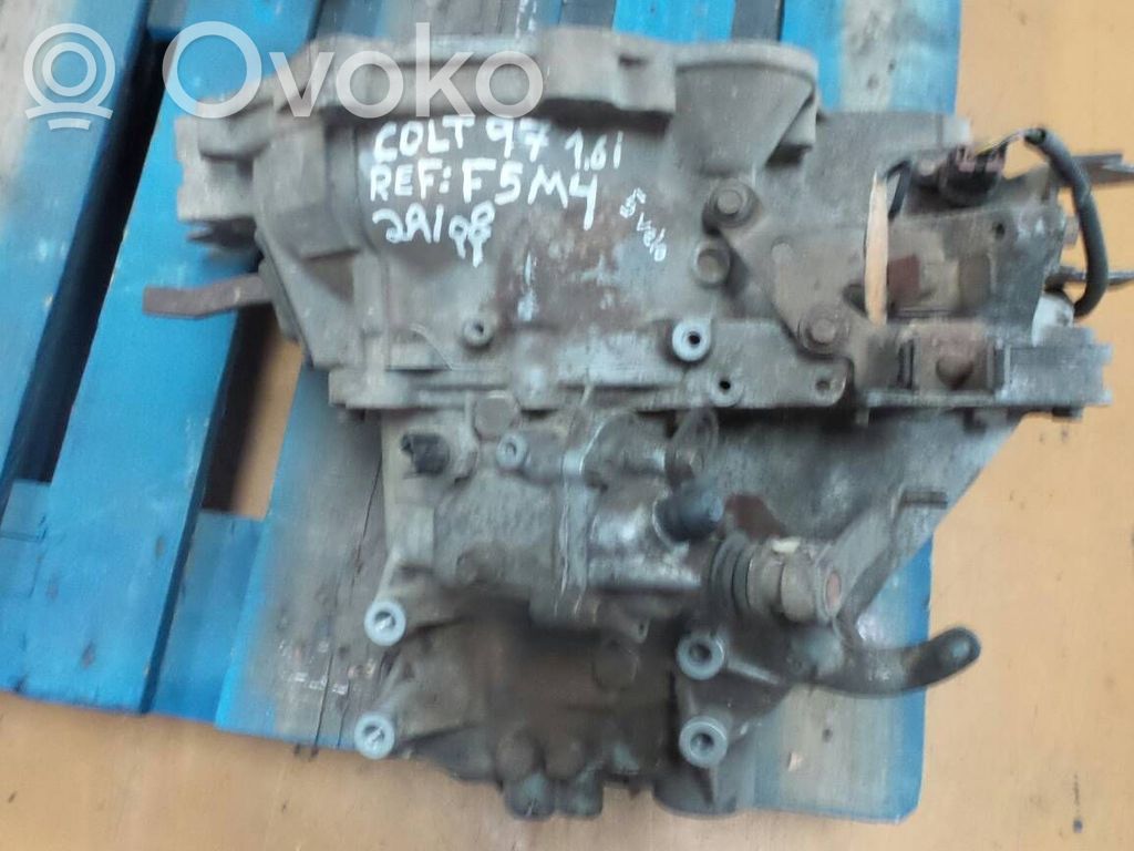 Mitsubishi Colt Механическая коробка передач, 5 передач 