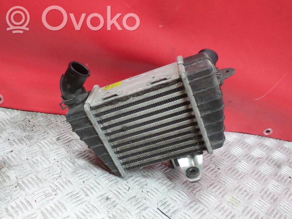 Hyundai Getz Intercooler radiator 
