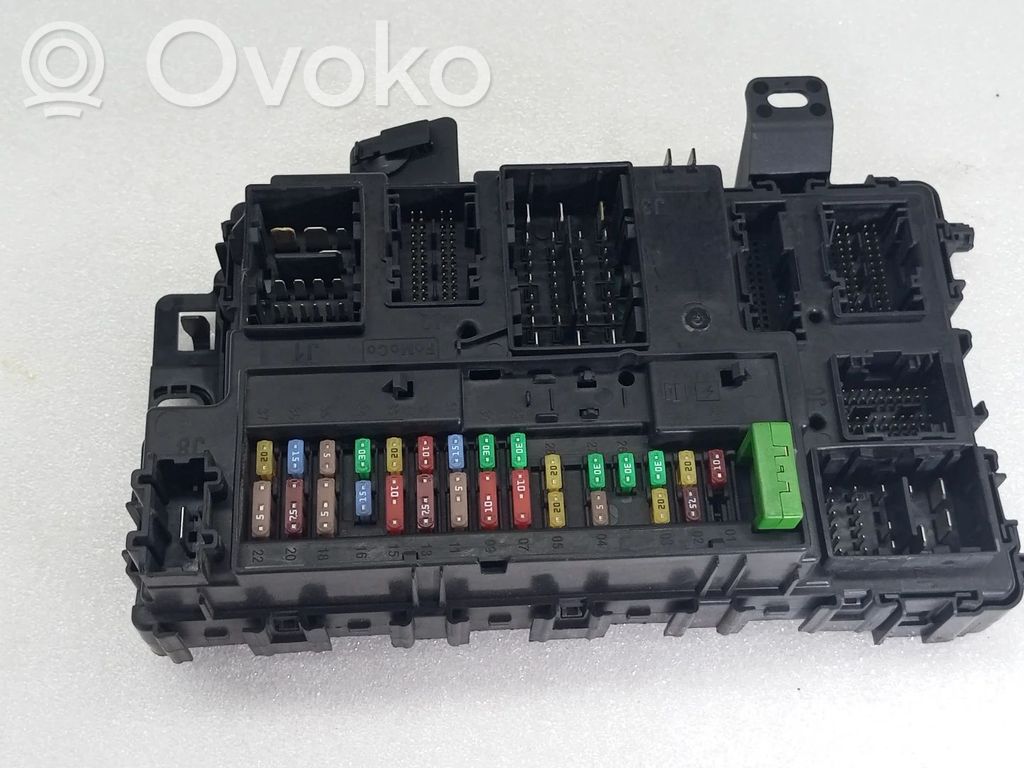 Ford Transit Jednostka sterowania SAM 