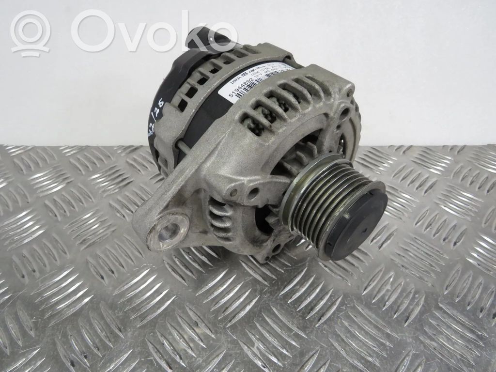 Fiat Ducato Ģenerators 