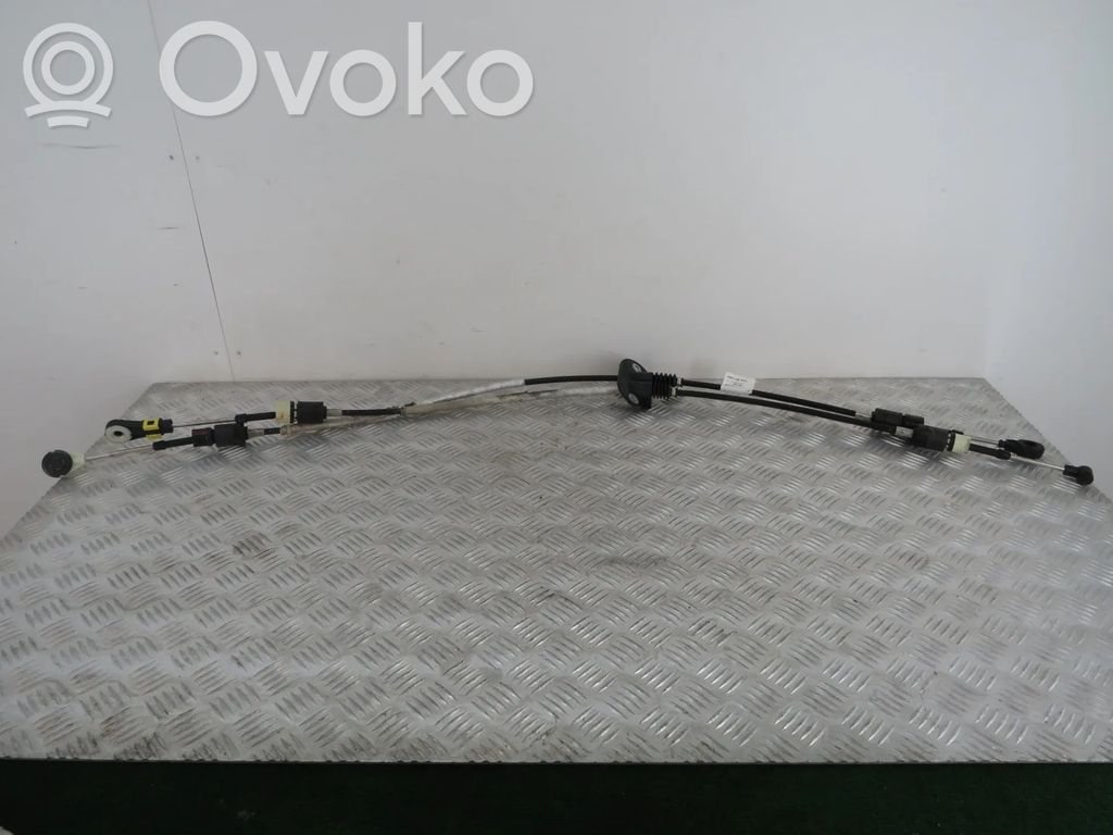 Gear shift cable linkage   31367496