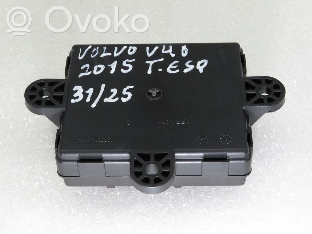 Unité de commande module de porte   31343872,A2C5330405204