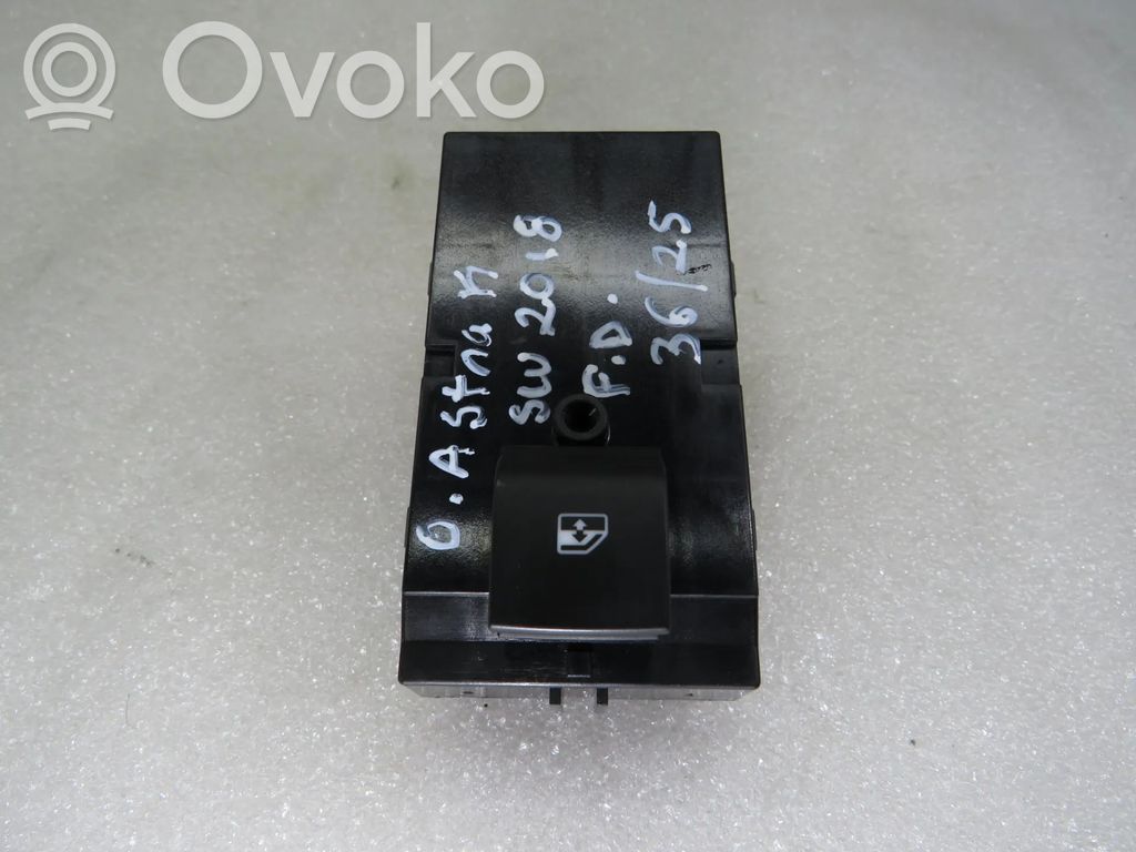 Electric window control switch   13408448