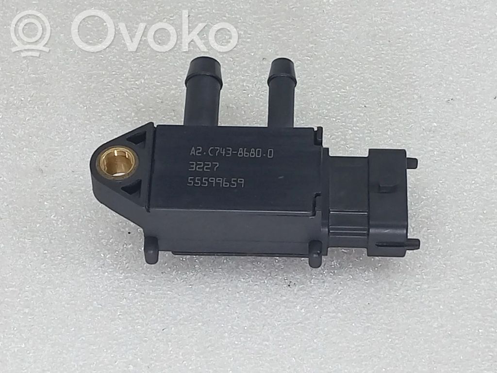 Luftdrucksensor   55599659,A2C74386800