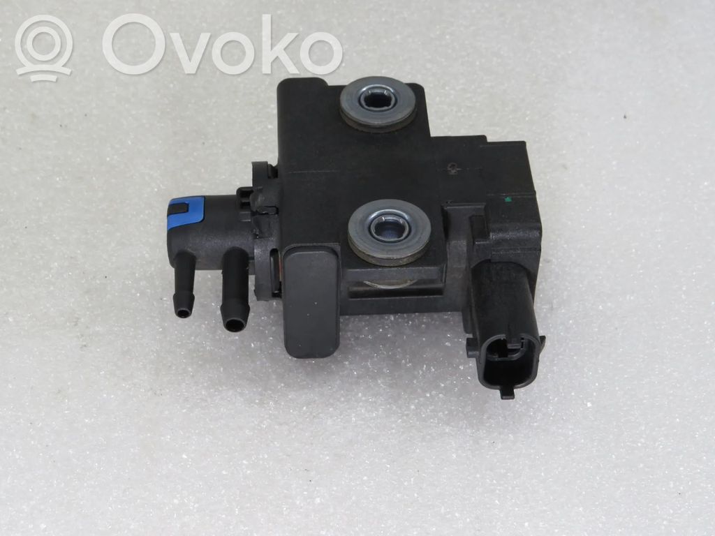 Opel Astra K Turbolader Druckwandler Magnetventil 