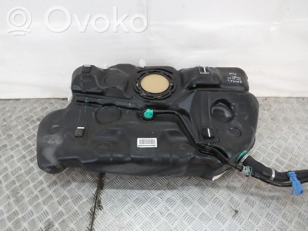 Opel Astra K Zbiornik paliwa 