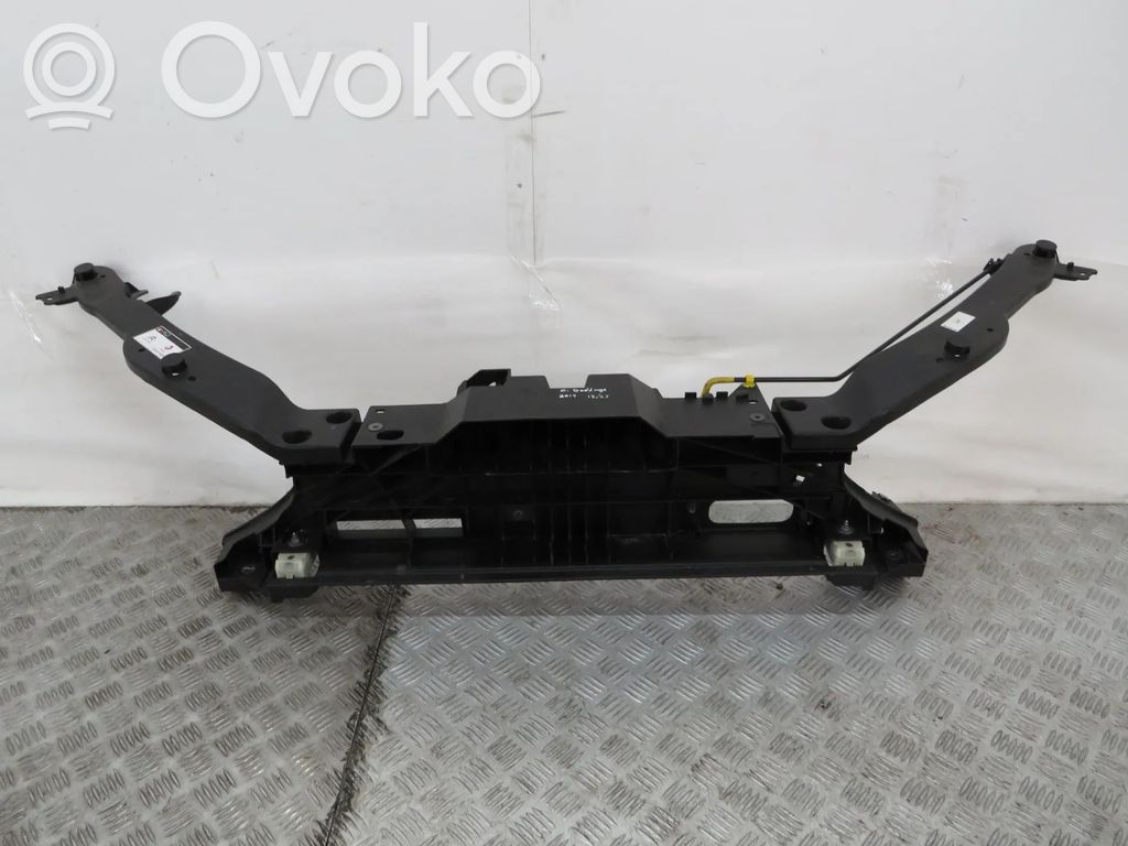 Citroen Berlingo Kita salono detalė 