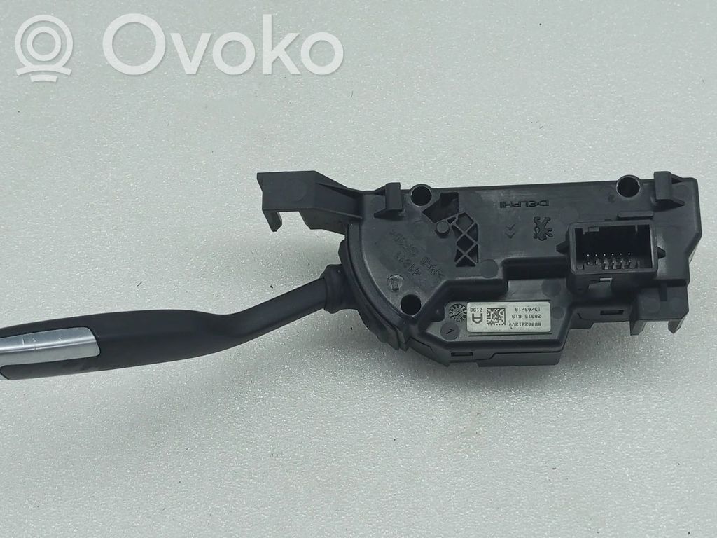 Citroen C4 Grand Picasso Interruptor de control multifunción 