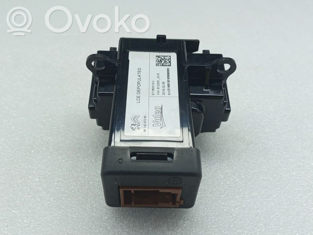 Citroen C4 Grand Picasso Virtalukko 