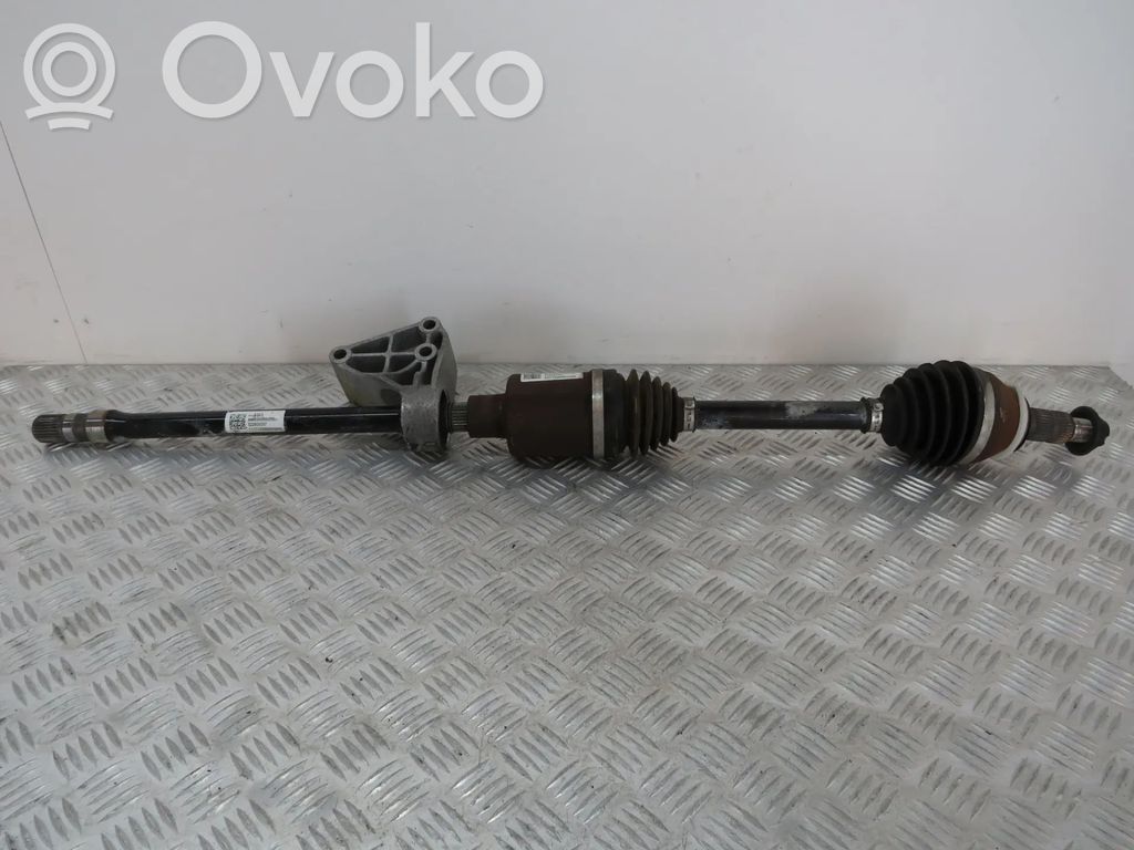 Opel Insignia B Priekinis pusašis 