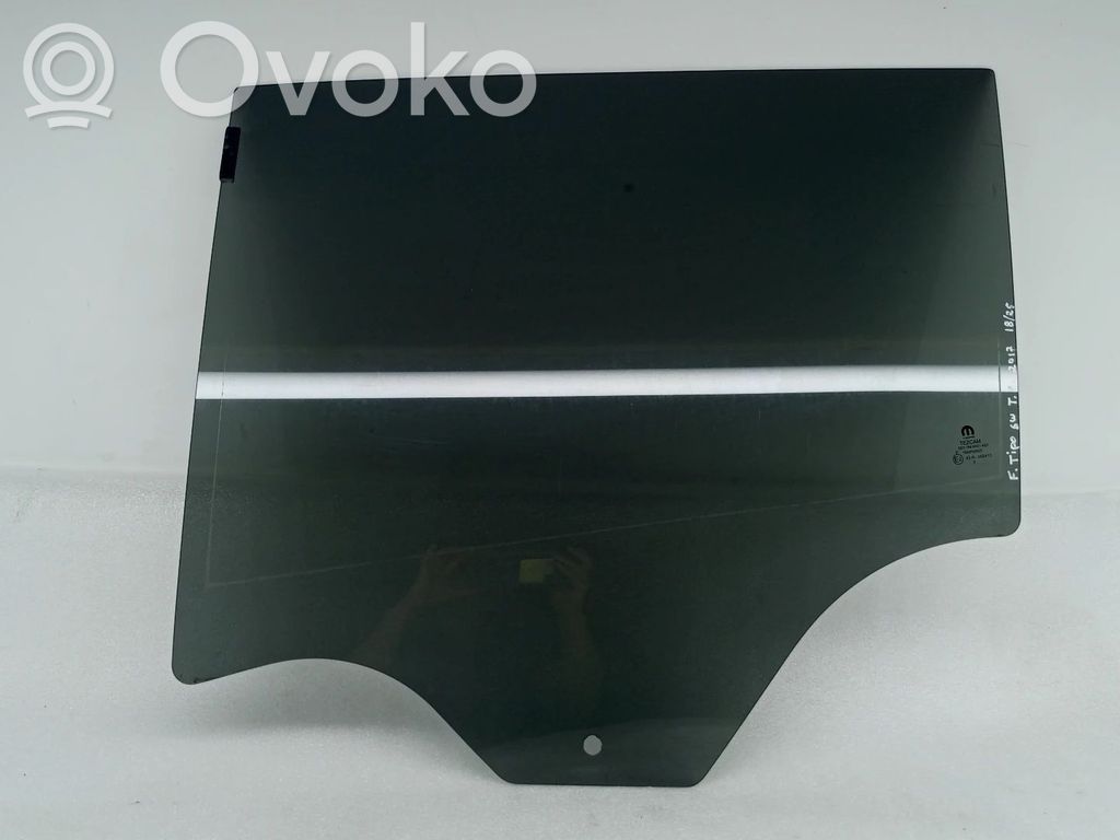 Fiat Tipo Rear door window glass 