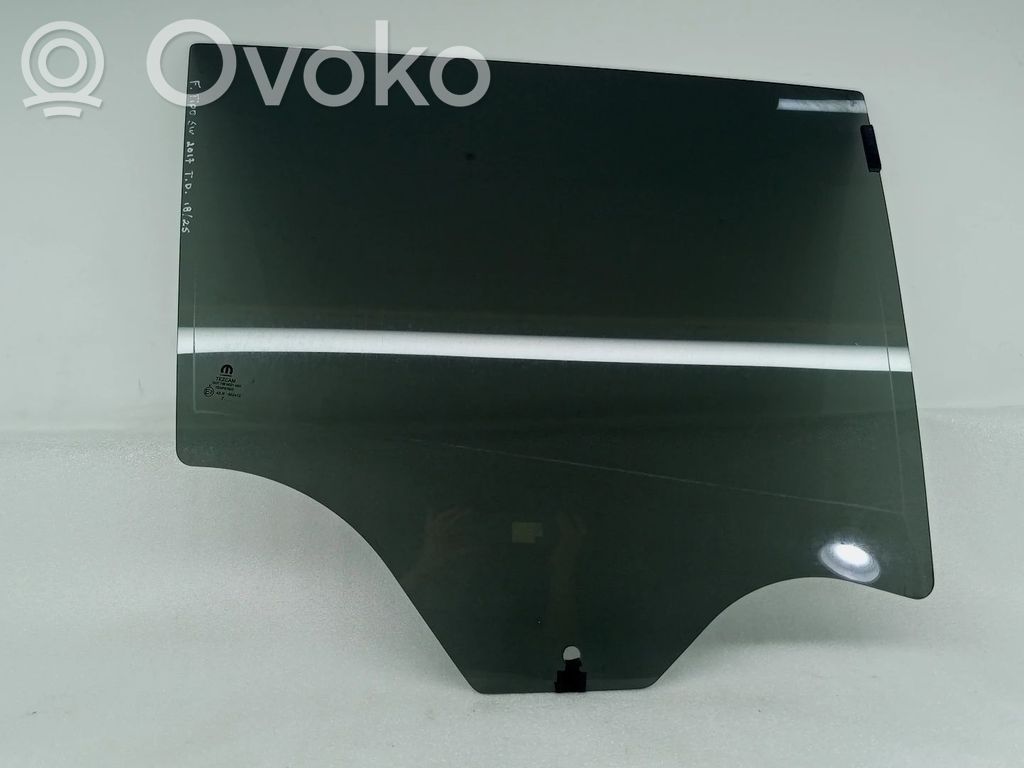 Fiat Tipo Rear door window glass 
