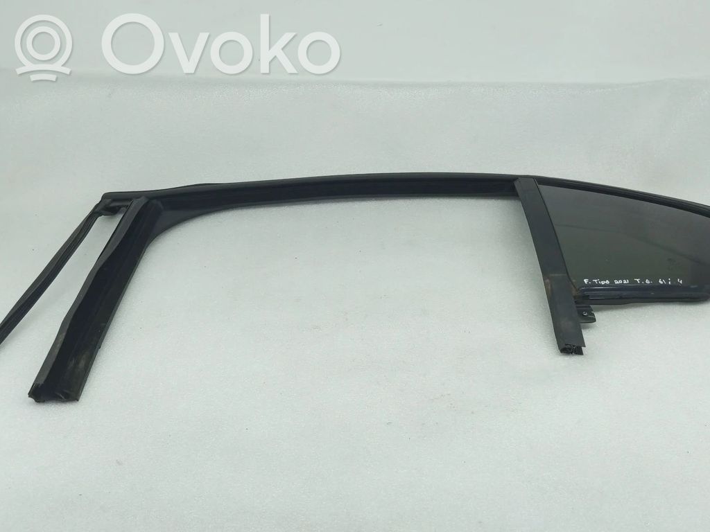 Rear side window   DOT766M321AS3,E243R002412
