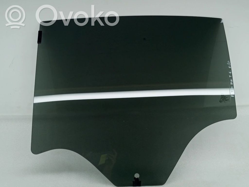 Fiat Tipo Rear door window glass 