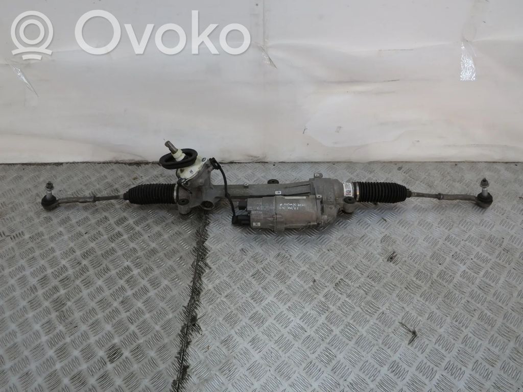 Opel Astra K Przekładnia kierownicza / Maglownica 