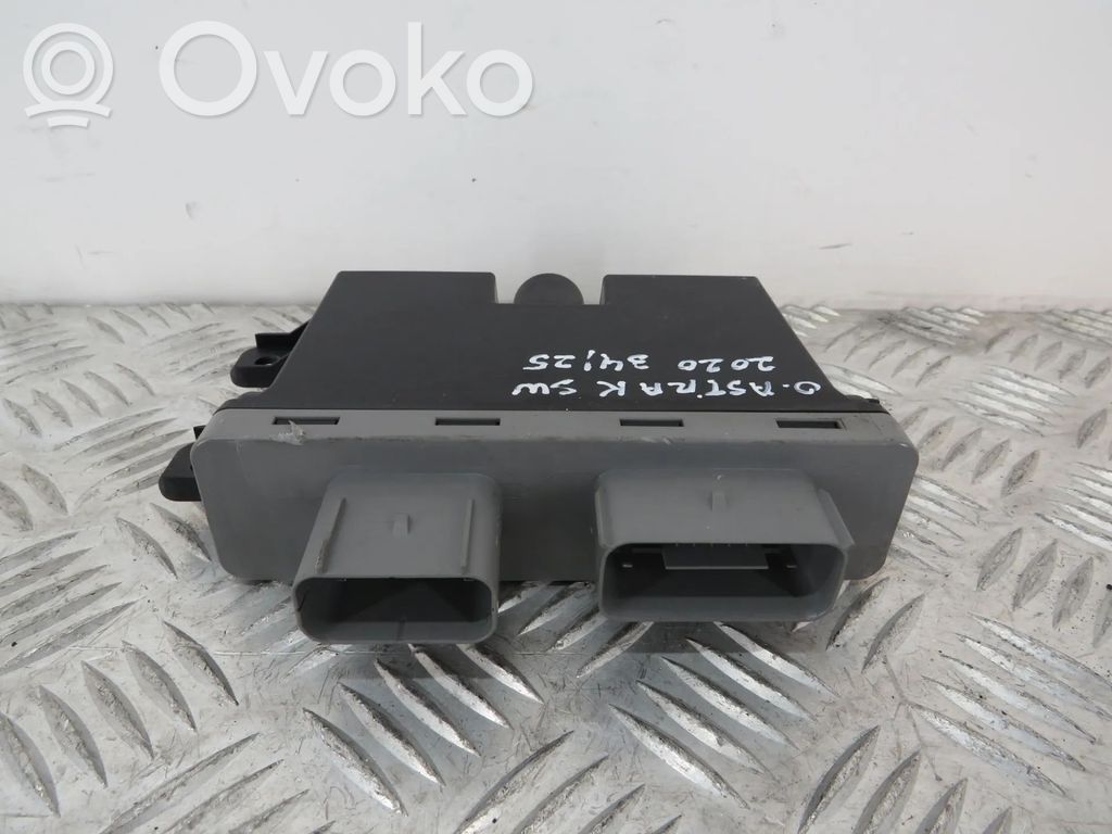 Opel Astra K Autres unités de commande / modules 