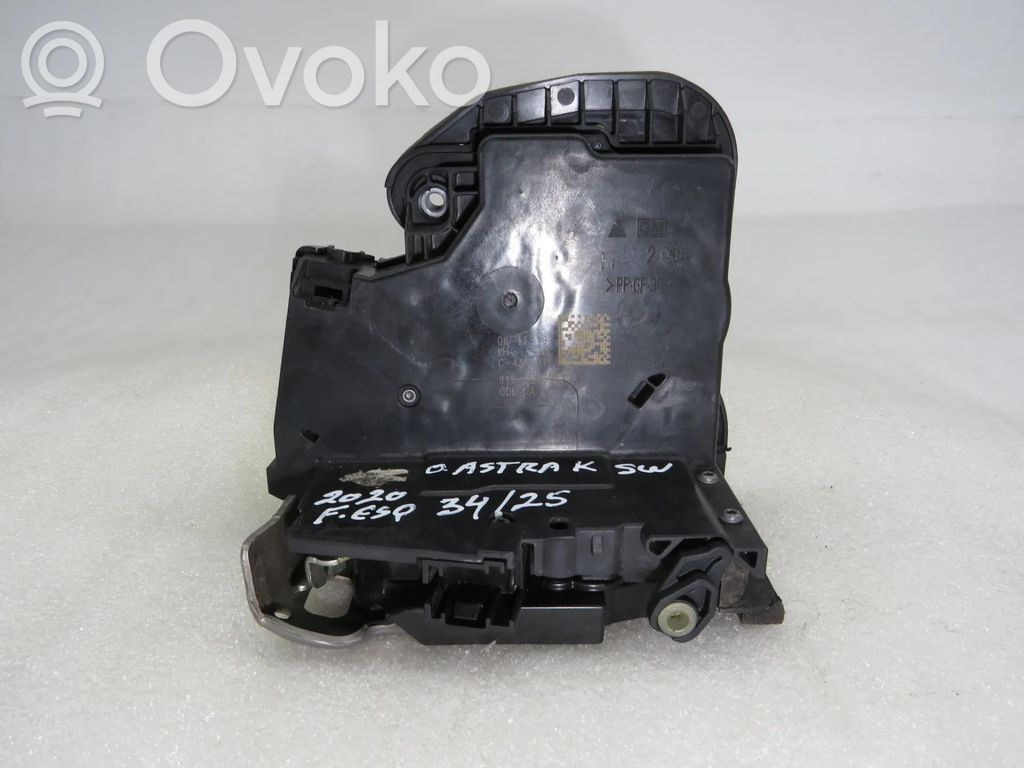 Etuoven lukko   915C3039071A,13533588,13533617,13594358,13597536,C436501