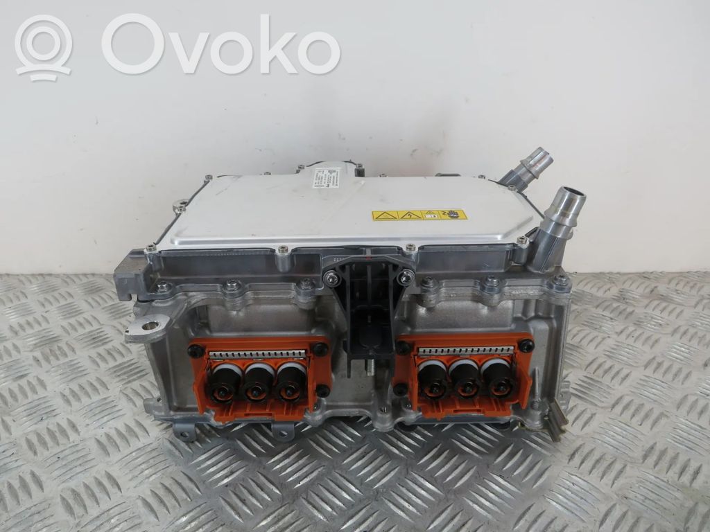 Renault Clio V Falownik / Przetwornica napięcia 