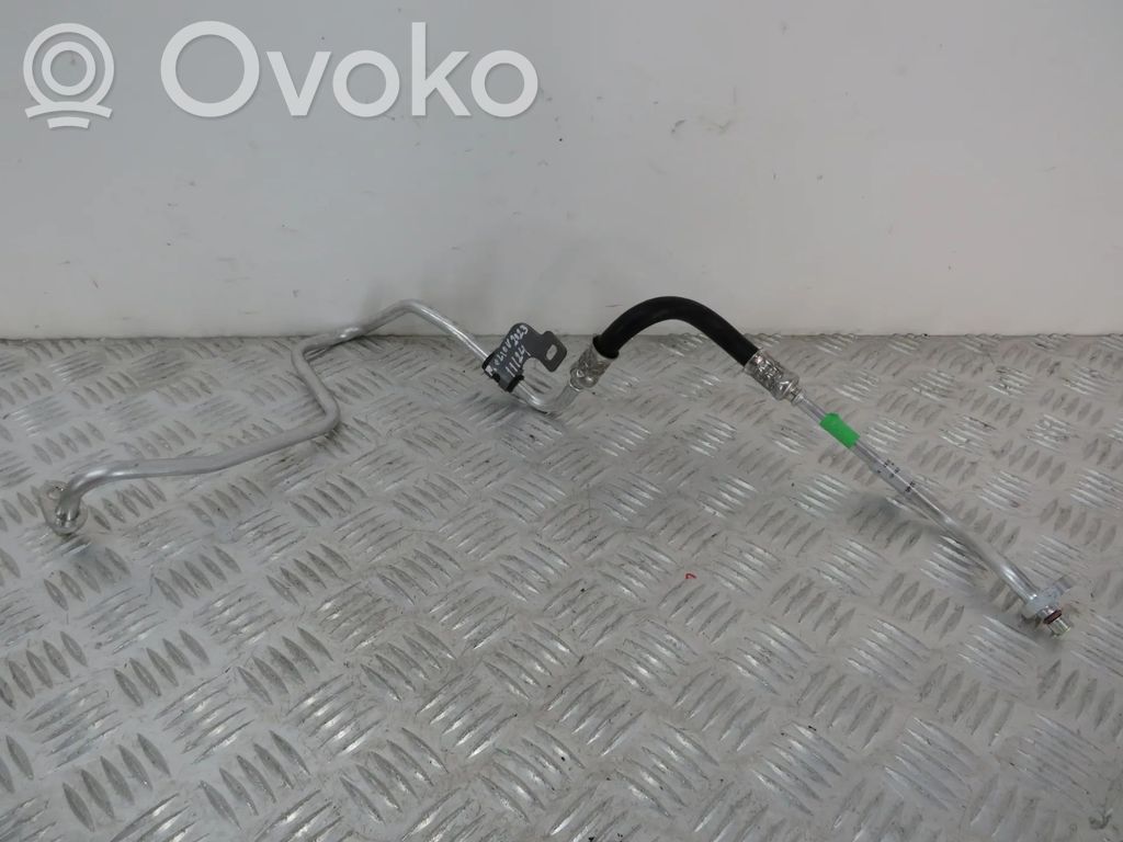 Ilmastointilaitteen putki (A/C)   924400524R